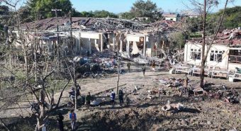 Myanmar, esercito birmano attacca un ospedale: almeno 33 morti