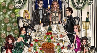 Natale, Svmposivm compie 5 anni e festeggia con una collezione di panettoni esclusiva