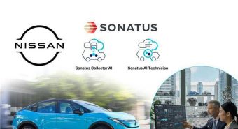 Nissan e Sonatus: una nuova alleanza per accelerare i veicoli intelligenti