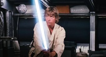 Nuovo record per Star Wars, poster del 1977 venduto per 3,9 milioni di dollari
