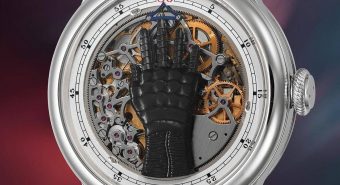 Orologio di Francis Ford Coppola da record, battuto all’asta per 10,8 milioni di dollari