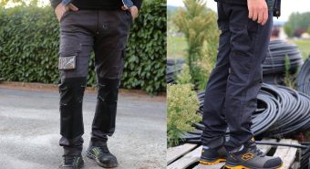 Pantaloni da lavoro: cosa c’è da sapere e come scegliere il modello giusto