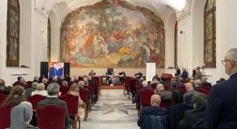 Premi, celebrata la XXII edizione del premio 'Le Ragioni della Nuova Politica' Premi, celebrata la XXII edizione del premio 'Le Ragioni della Nuova Politica'