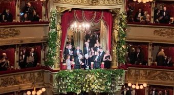 Prima della Scala, Segre: “Opera scandalosa, ma mi interessa sempre”