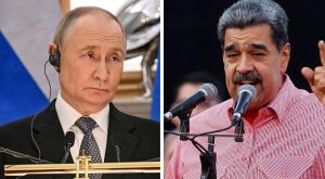 Putin chiama Maduro: “Solidarietà di fronte a pressioni esterne”
