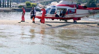 Ragazza dispersa nel lago di Como, recuperato il corpo