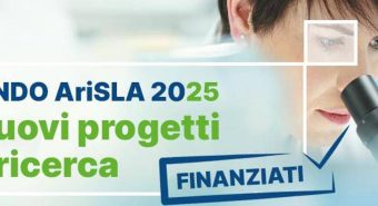 Ricerca: da Arisla 830mila euro per 6 nuovi progetti sulla Sla