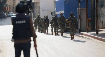 Rsf: “Nell’ultimo anno 67 giornalisti uccisi, quasi la metà a Gaza”