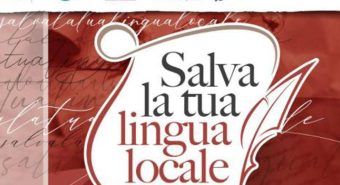 ‘Salva la tua lingua locale’, domani in Campidoglio la premiazione