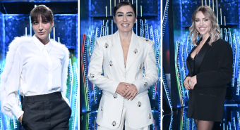 Sanremo 2026, trio rosa per il PrimaFestival: ecco Stokholma, Moslehi e Rey