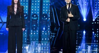 Sarà Sanremo, Angelica Bove e Nicolò Filippucci volano al Festival nelle Nuove Proposte Sarà Sanremo, Angelica Bove e Nicolò Filippucci volano al Festival nelle Nuove Proposte