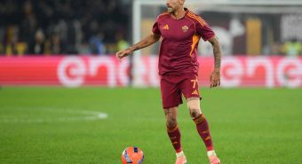 Serie A, oggi Roma-Como - La partita in diretta Serie A, oggi Roma-Como - La partita in diretta