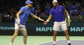 Sinner, Berrettini e il silenzio social dopo la morte di Pietrangeli