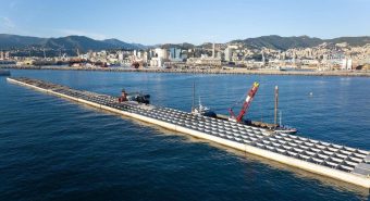 Socotec: gli occhi della diga Socotec: gli occhi della diga