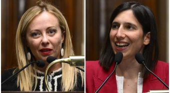 Sondaggio politico, sale sia FdI che il Pd. Giù M5S, Forza Italia e Lega