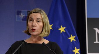 Sospetta frode ai danni dell’Ue, media: Federica Mogherini tra i 3 fermati in Belgio