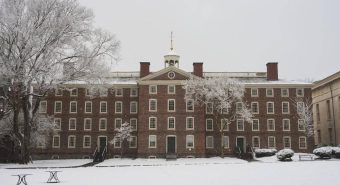 Sparatoria alla Brown University, rilasciato il sospetto Sparatoria alla Brown University, rilasciato il sospetto