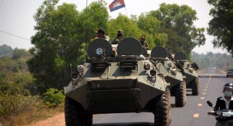 Thailandia-Cambogia, Phnom Penh accusa: “Ancora bombe”. Bangkok: “Avanti fino a fine minacce”