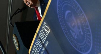 Trump in Pennsylvania, la battaglia per la riconquista del voto: “Dazi vi renderanno più ricchi”