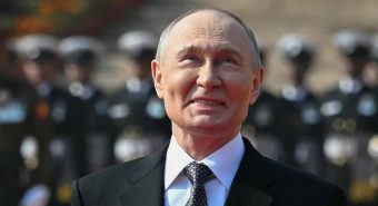Ucraina, Putin: “Stiamo discutendo della pace, anche con gli Stati Uniti”