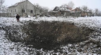 Ucraina-Usa, negoziati finiti a Berlino. La richiesta a Kiev: "Via dal Donbass" Ucraina-Usa, negoziati finiti a Berlino. La richiesta a Kiev: "Via dal Donbass"