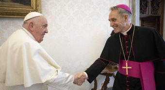 Vaticano, padre Georg: “Prima che Papa Francesco morisse gli ho chiesto scusa”