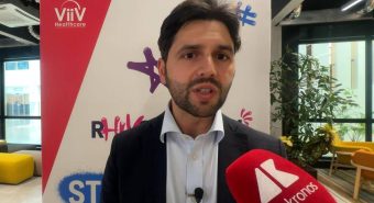 Vecchio (Viiv): "RHIVolution per offrire benefici tangibili a pazienti con Hiv" Vecchio (Viiv): "RHIVolution per offrire benefici tangibili a pazienti con Hiv"