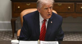 Venezuela, l’annuncio di Trump: “Sequestrata una grande petroliera”