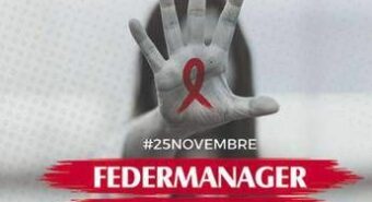 Violenza su donne, Federmanager: “Il lavoro come prima linea di prevenzione”