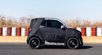 smart #2, il ritorno dello spirito fortwo smart #2, il ritorno dello spirito fortwo
