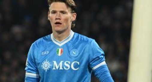 Serie A, oggi Napoli-Bologna - La partita in diretta
