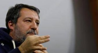 Modena, Salvini: "Salim el Koudri scriveva bastardi cristiani e inneggiava ad Allah"