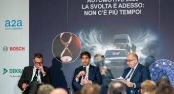 Al #FORUMAutoMotive il nodo Europa-Cina e il ruolo dell’AI
