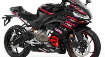 Aprilia RS 457 GP Replica: la sportiva A2 si ispira alla MotoGP