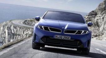 BMW i3 2026: debutta la nuova elettrica della Neue Klasse
