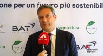 Di Paolo (Bat): "Accordi di filiera essenziali per stabilità e investimenti" Di Paolo (Bat): "Accordi di filiera essenziali per stabilità e investimenti"