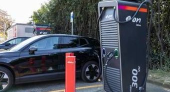 E.On rafforza rete ricarica in Lombardia,inaugurata a Melzo nuova stazione ultra-fast