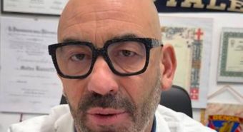 Ebola in Congo, Bassetti: "Italia ripescata ai Mondiali sarebbe triste, vanno conquistati sul campo"