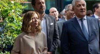 Governo, ieri vertice Meloni-Tajani-Salvini: incontro a margine Cdm poi cena da premier