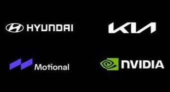 Hyundai, Kia e NVIDIA rafforzano la partnership sulla guida autonoma