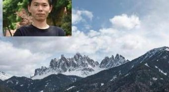 Morto di ipotermia e stenti lo studente cinese ritrovato ieri in Val di Funes