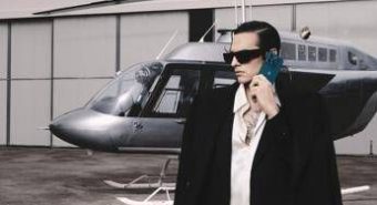 Motorola, On air campagna per Moto G con Achille Lauro Motorola, On air campagna per Moto G con Achille Lauro