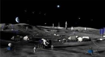 Nasa, 20 miliardi di dollari per una base sulla Luna
