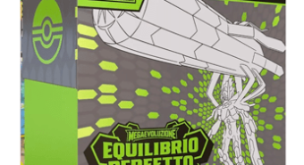 Pokémon Megaevoluzione - Equilibrio Perfetto, la nuova espansione Pokémon Megaevoluzione - Equilibrio Perfetto, la nuova espansione