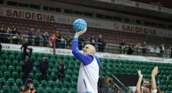 Polonara torna ad allenarsi: "Ho imparato ad apprezzare ciò che davo per scontato"