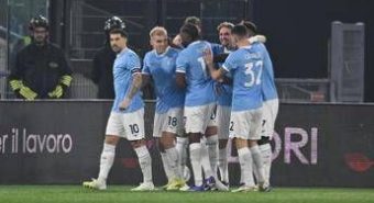 Serie A, oggi Cremonese-Lazio - Diretta