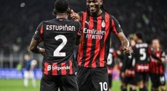 Serie A, oggi Sassuolo-Milan - Diretta