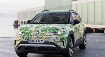 Volkswagen ID Cross: il nuovo SUV elettrico compatto