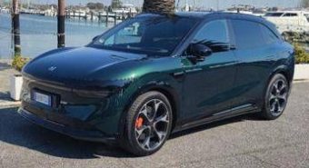 Zeekr, arriva in Italia il brand premium di Geely, hi-tech e 100% elettrico