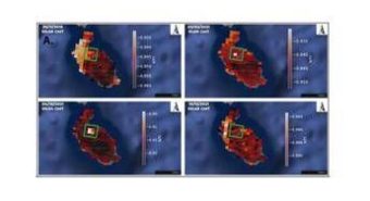 AI e Satelliti per il monitoraggio dell’Isola di Vulcano